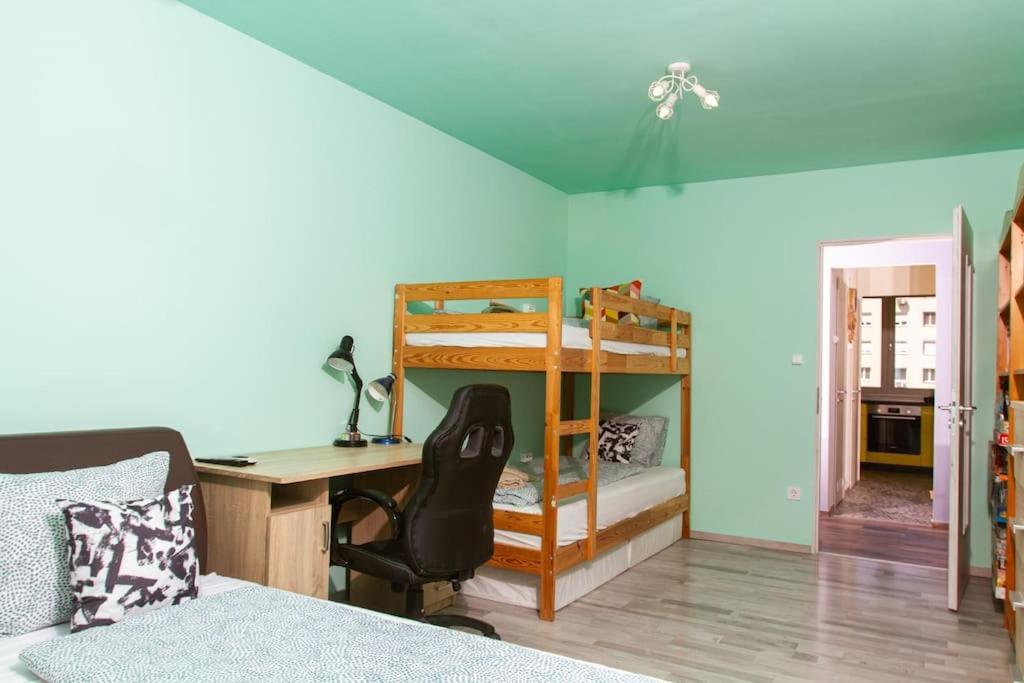 Gery'S Apartman Budapest Exterior foto